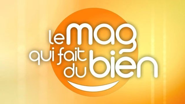 logo le mag qui fait du bien c8