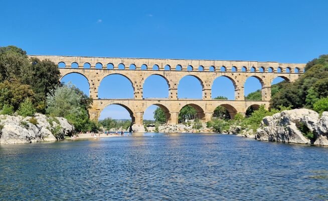 Pont du gard