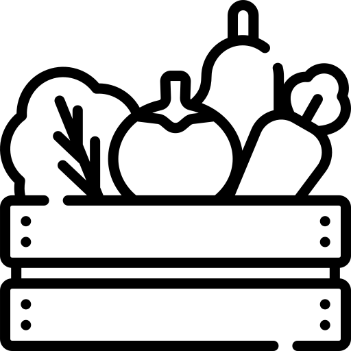 icone legumes